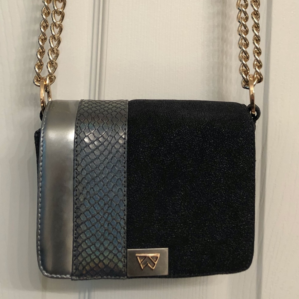 Kelly Wynne Game Changer Mini Handbag (Brand New)